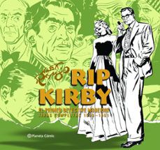 Nuevos ebooks de descarga gratuita. RIP KIRBY DE ALEX RAYMOND Nº 02/04 de ALEX RAYMOND 9788491735472 in Spanish