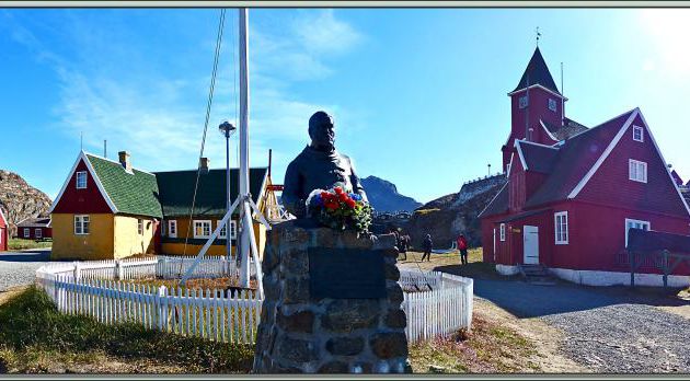 Musée en plein air de Sisimiut - Groenland