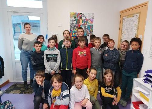 Arts Plastiques en CM