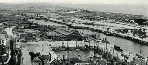 Le bassin Ouest à la fin du XIXe siècle