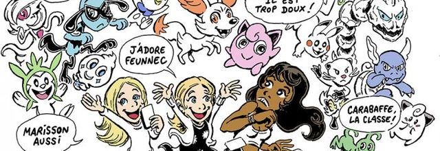 Pokéstrip
