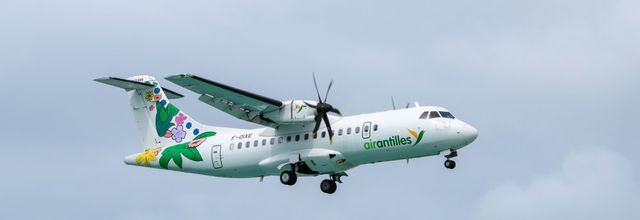 Air Antilles sauve sa licence : la compagnie poursuit son vol dans le ciel antillais