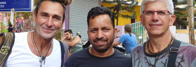 Impressions d'Inde : Le voyage "désorganisé" par Philippe Djoharikian