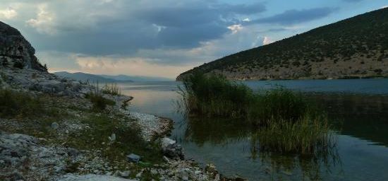 Les lacs de Prespes (I- Le grand lac de Prespa) * Η Μεγάλη Πρέσπα
