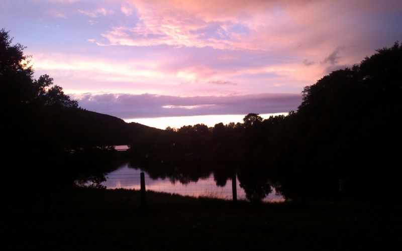 un soir à Vassivière !