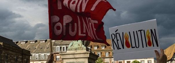 « Ça avance bien » : comment la gauche se prépare au Front contre Front