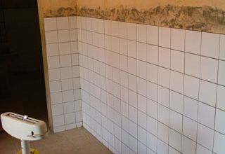 POURSUITE DES TRAVAUX A DZREKPO