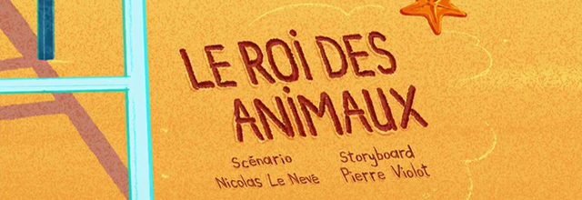 Zig & Sharko - 2x33 - Le roi des animaux