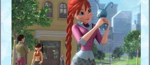 NEW: 1ère image tirée du film Winx Le Mystère des Abysses