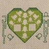 SAL Joli Mai - vos broderies 1ère étape !