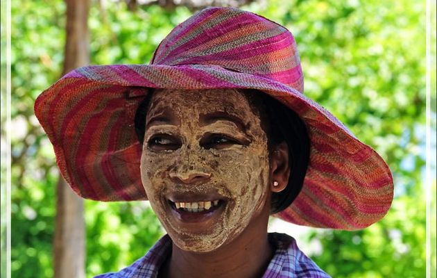 Ambaramidada : Coquettes au Masonjoany (Santal de Madagascar) - Grande Mitsio - Madagascar