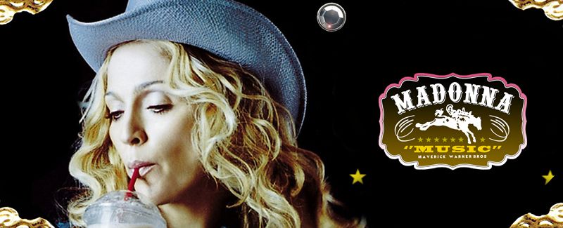 L'album Music a 25 ans