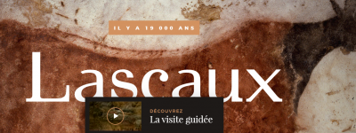 Détente: visiter les grottes de Lascaux