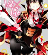 Free downloads of ebooks in pdf format Val x Love, Vol. 6 by Ryosuke Asakura  9781975385149 (English literature)