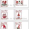 Noël ! Petites cartes .......