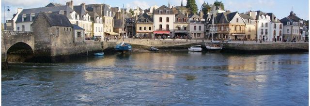 Port de St Goustan - Morbihan - 2014