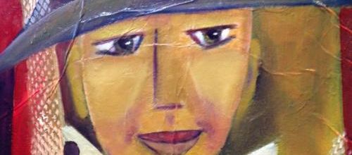 L HOMME AU CHAPEAU