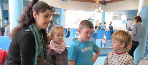 Stéphanie bientôt directrice