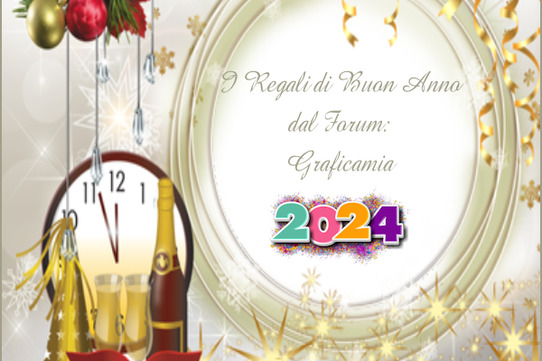 I Regali di Buon Anno dal Forum: Graficamia pag 9