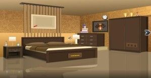 Thanksgiving party escape soluce