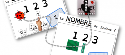 Affichage Chiffre des / nombre de...