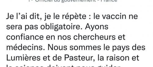 Le Covid en images