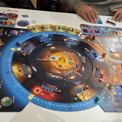 Soirée du 26 octobre 2025