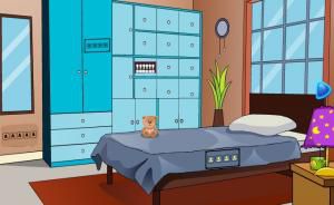 Escape from dwelling house soluce