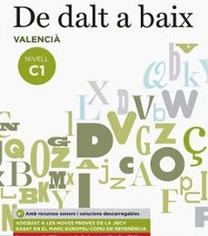 {epub descargar} DE DALT A BAIX NIVELL C1 VALENCIA