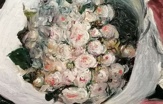 Echappée belle Parisienne. Le musée de l'Orangerie (3).