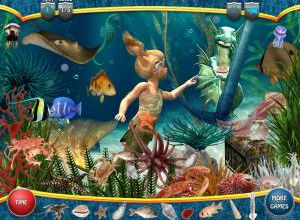 Wonders of the sea