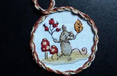 Petite pause pour préparer l'hiver....