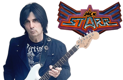 JACK STARR - "Rise Up" Clip