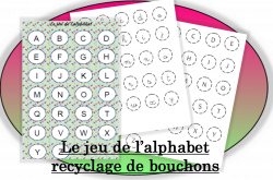 Jeu de l'alphabet 