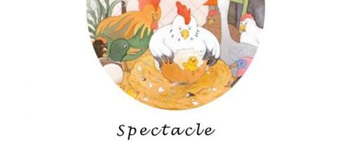 Tricontine à la bibliothèque