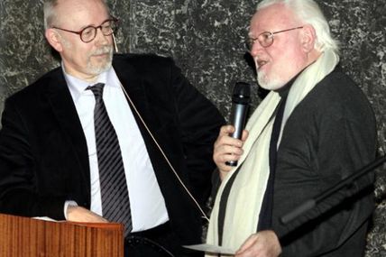 in memoriam... Jacques De Decker