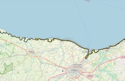 Souvenirs du GR223 2024-2025