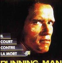 RUNNING MAN - BOX OFFICE ARNOLD SCHWARZENEGGER 1988