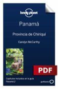 Descargar PANAMÁ 2_7. PROVINCIA DE CHIRIQUÍ CAROLYN MCCARTHY, STEVE FALLON Gratis - EPUB, PDF y MOBI