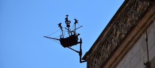 bateau volant 