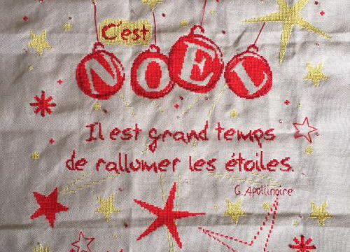 Fini!