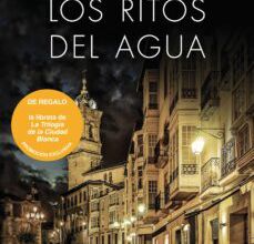 Se descarga pdf de libros gratis. PACK LOS RITOS DEL AGUA (TRILOGIA DE LA CIUDAD BLANCA 2) + LIBRETA DE NOTAS MOBI FB2 DJVU en español 9788408209034