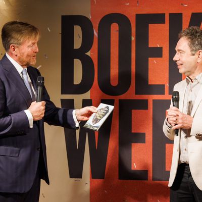 90e Boekenweek.