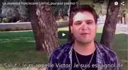 VIDÉO - VOUS CONNAISSEZ LA JEUNESSE FRANCISCAINE