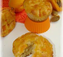 MUFFINS AUX ABRICOTS