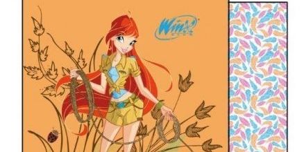 Nouvelles images Winx Aventure saison 5