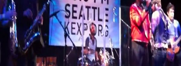 Charles Bradley : " Live At Bumbershoot Lounge KEXP Seattle, Washington September 05, 2011 " Soul Bag Records DP 219 [ FR ]