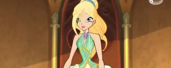 Winx Club Saison 6 Episode 1: Toutes pour une et une pour toutes