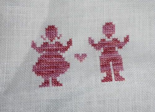 Quelques petites croix