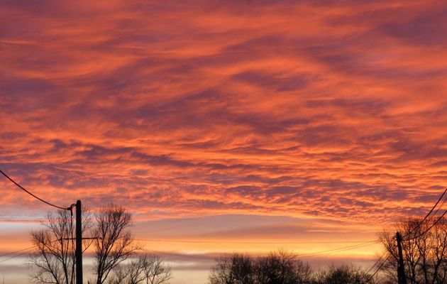 mon ciel du matin 